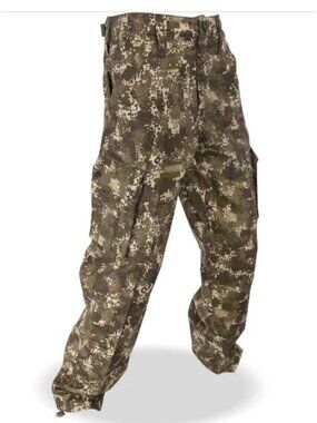 Planet Eclipse Tactical Digi Camo Cargo Pants With Size Medium